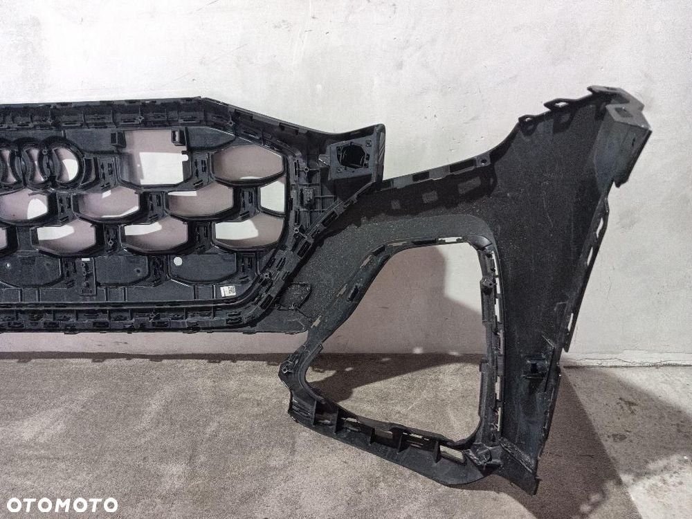ZDERZAK PRZÓD PRZEDNI AUDI Q8 SQ8 LIFT S LINE  4M8807437L - 11