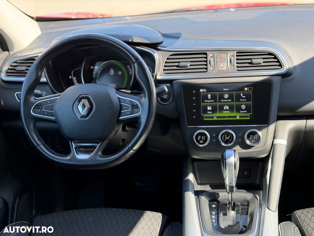 Renault Kadjar BLUE dCi 115 EDC BOSE EDITION - 6