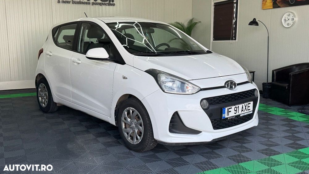 Hyundai i10 1.0 Duo - 4