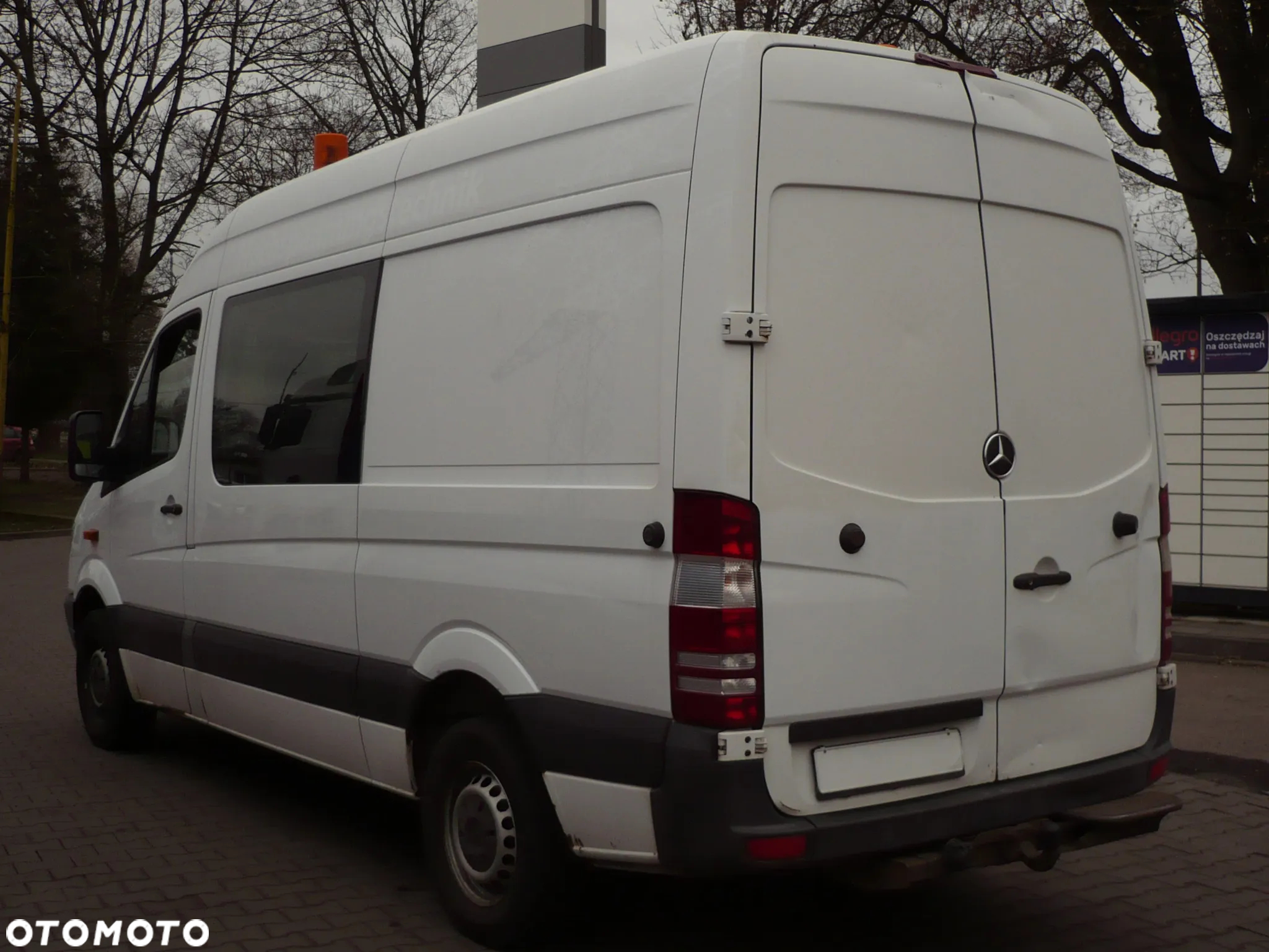 Mercedes-Benz Sprinter - 4