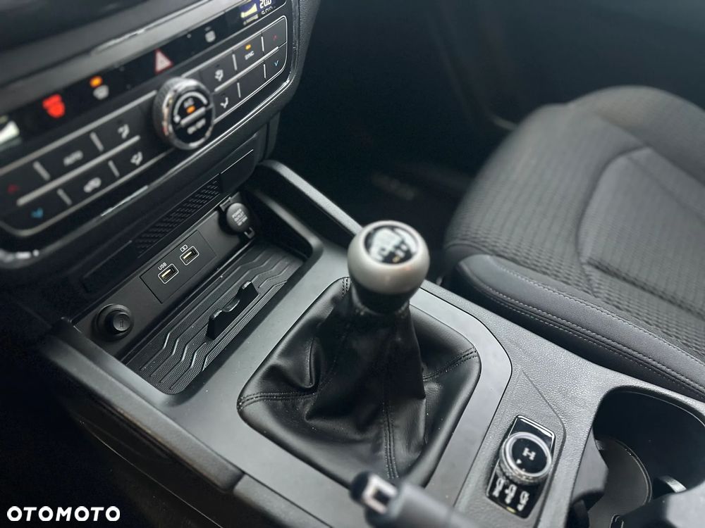 SsangYong/KGM Musso 2.2 e-XDi Quartz 4WD - 7