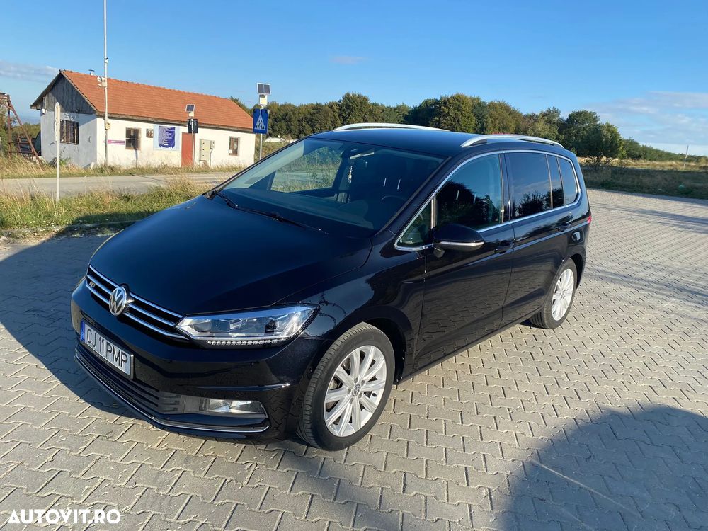 Volkswagen Touran 2.0 TDI SCR Highline - 7