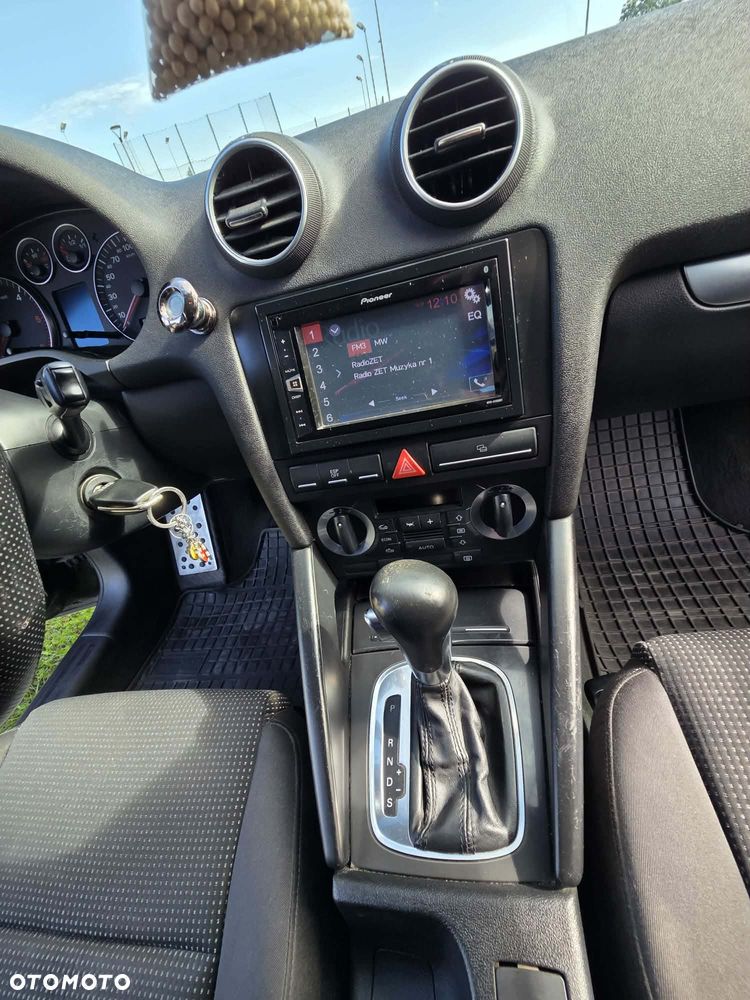 Audi A3 Sportback - 8