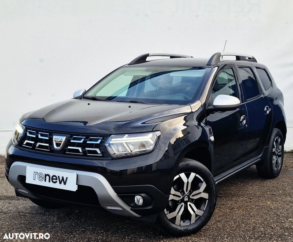 Dacia Duster TCe 90 Comfort - 1