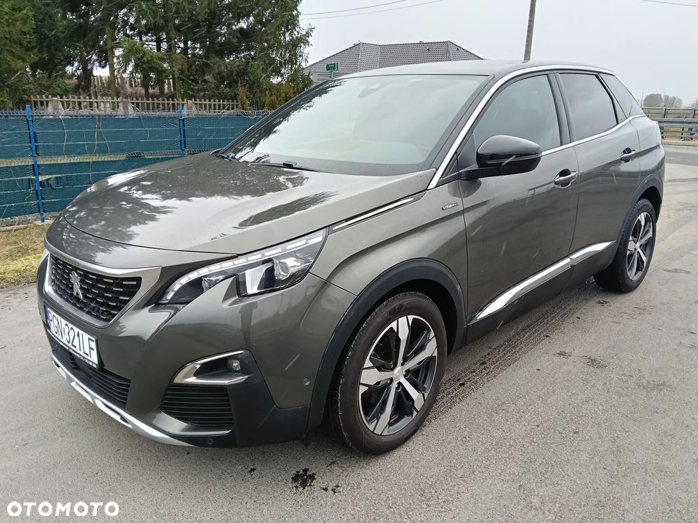 Peugeot 3008 1.6 BlueHDi Crossway S&S EAT6