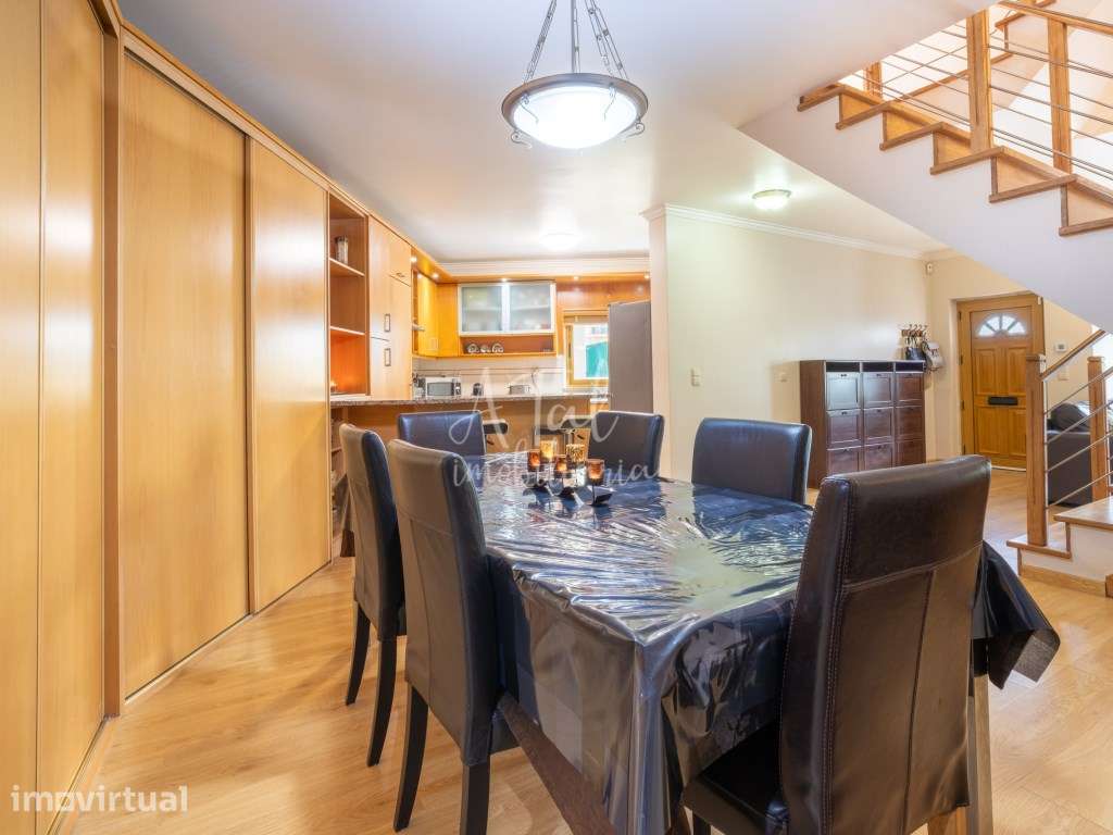 Moradia T3+1 na Ericeira | Licença de Alojamento Local | Vista Mar ... - Grande imagem: 5/34