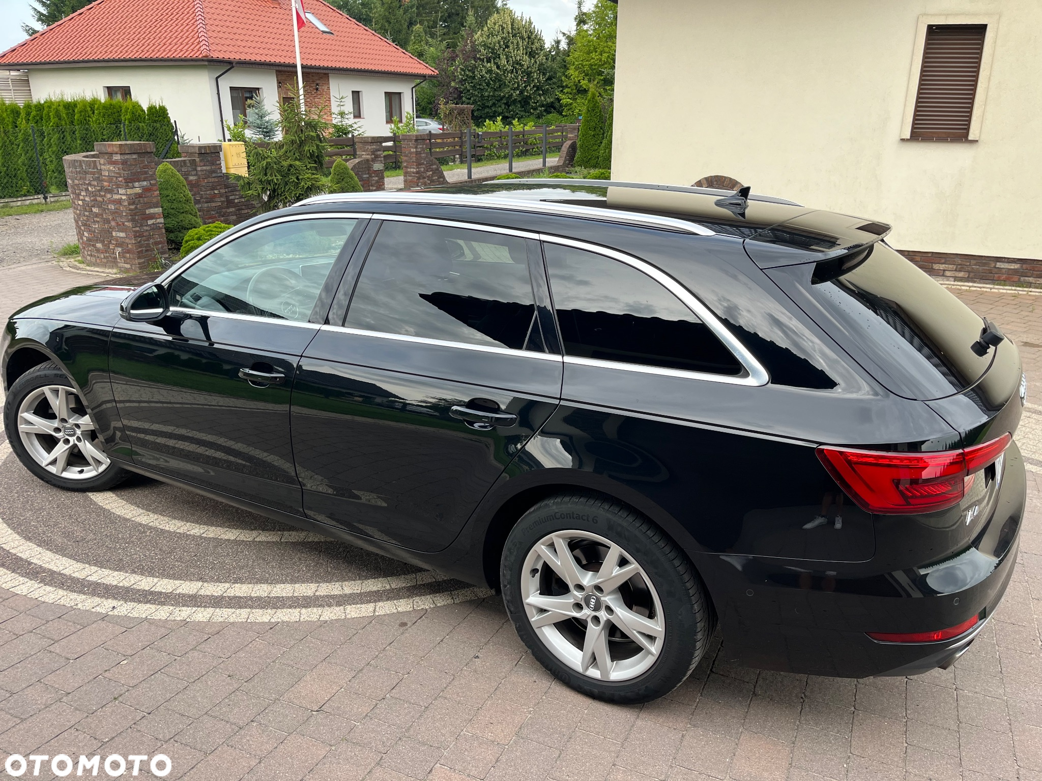 Audi A4 2.0 TDI ultra S tronic sport - 7
