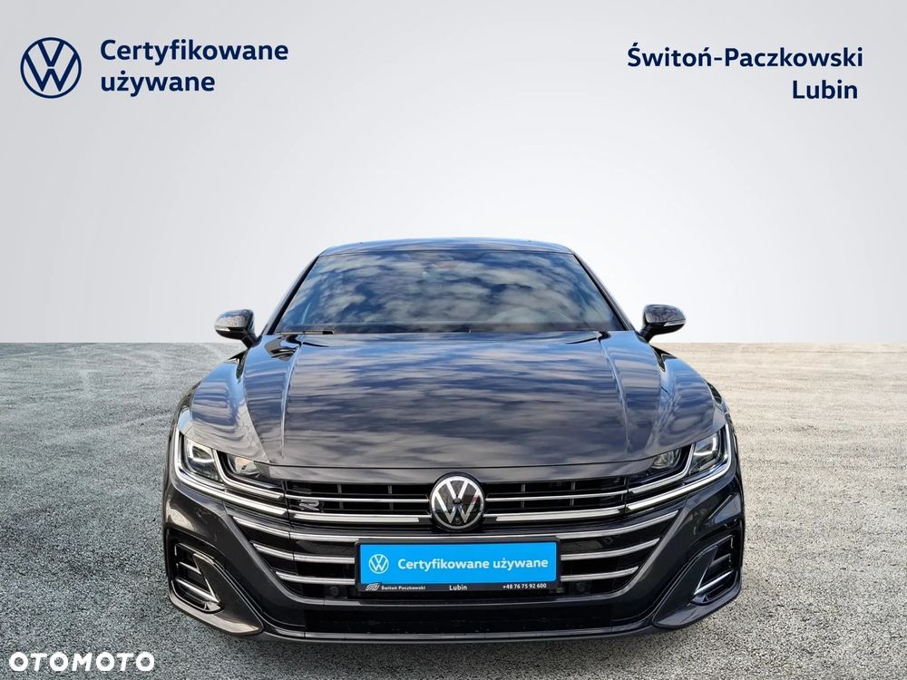 Volkswagen Arteon 2.0 TDI SCR 4Motion DSG R-Line - 8