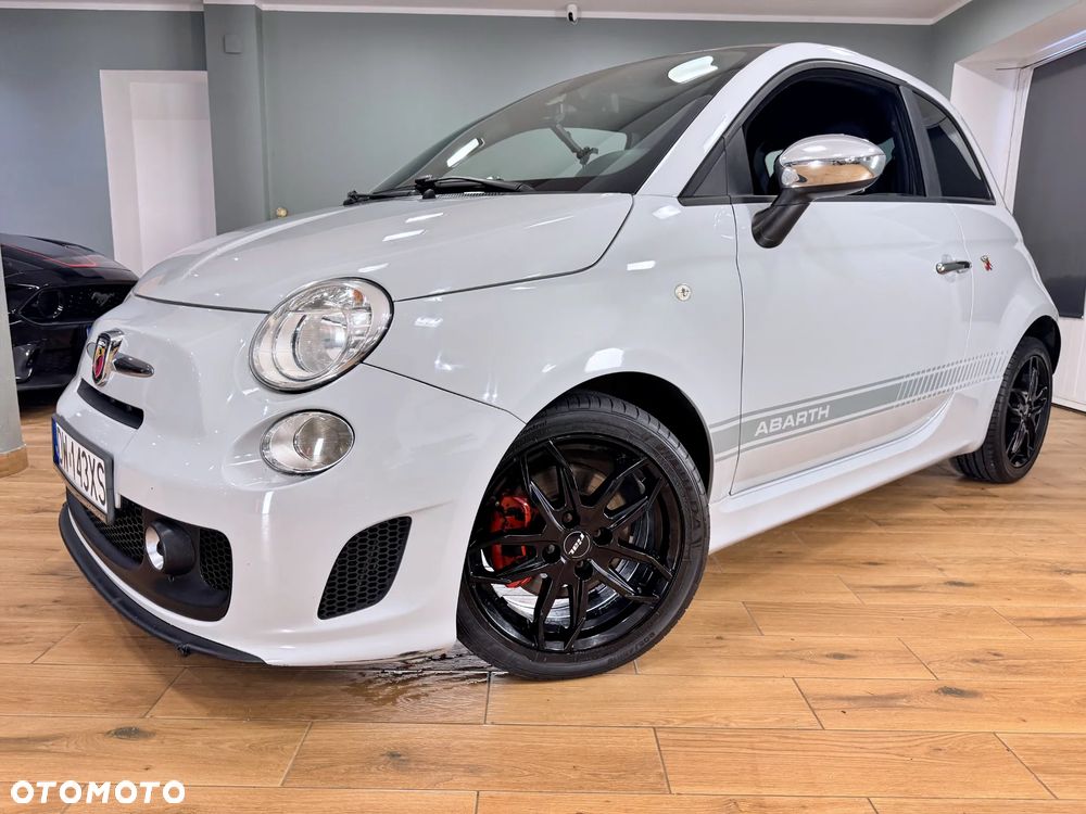 Abarth 500 - 11