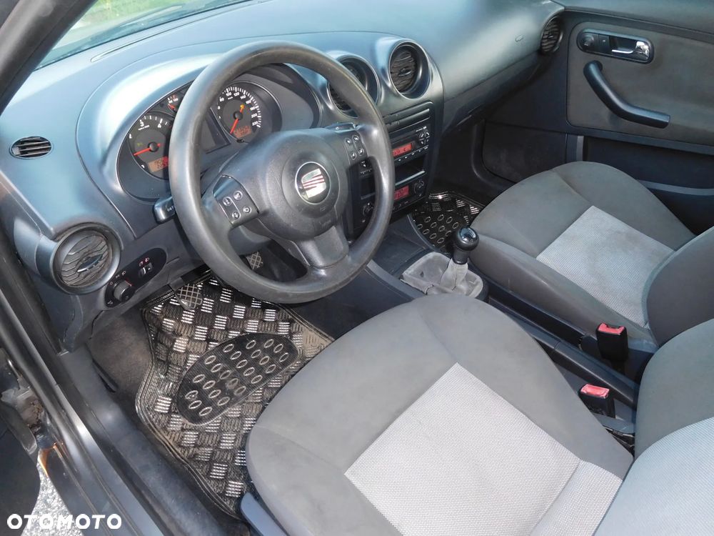 Seat Ibiza 1.9 SDI Fresh - 5