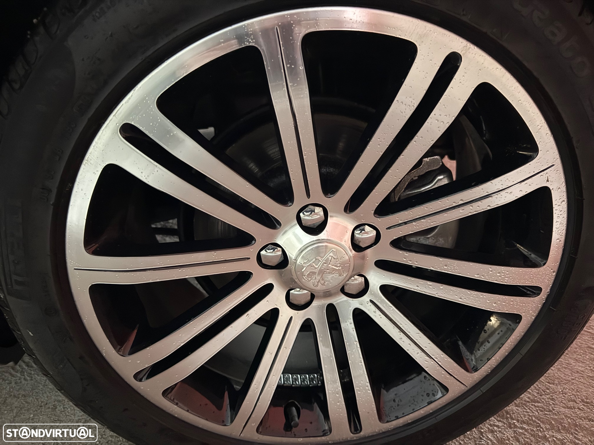Peugeot RCZ 2.0 HDi FAP 165 - 5