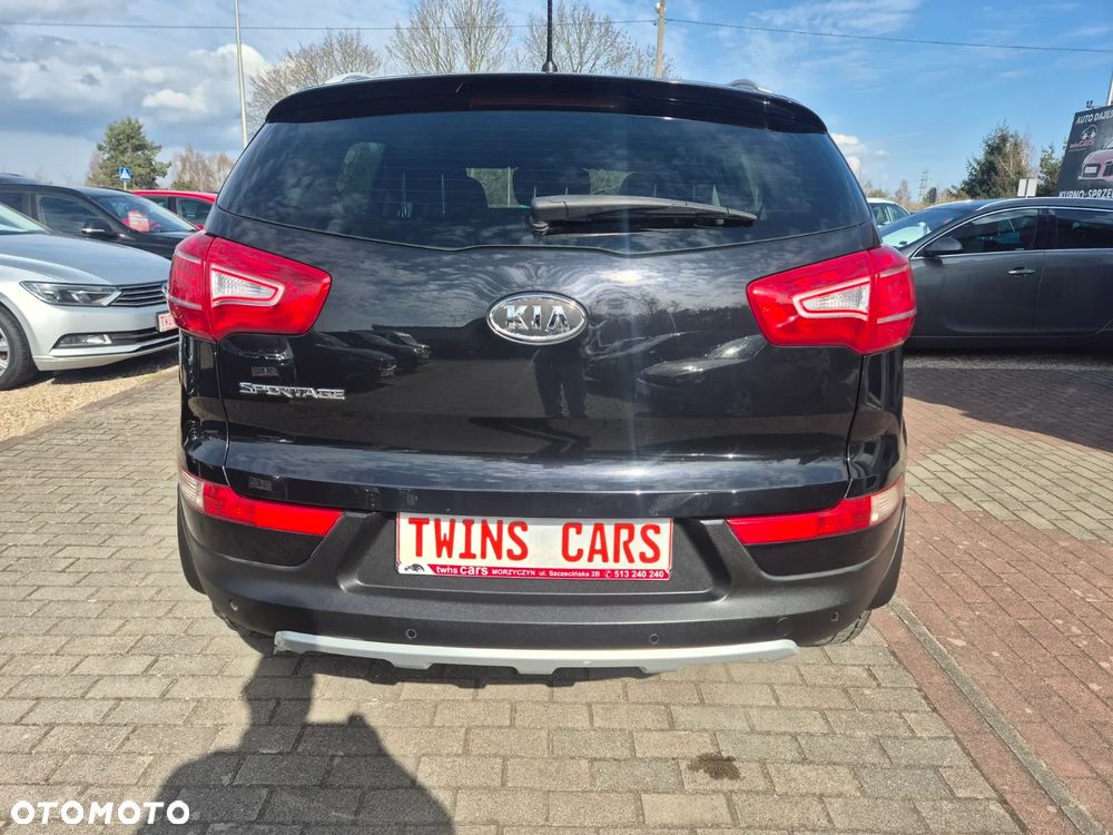 Kia Sportage 2.0 CVVT 2WD Automatik Vision - 7