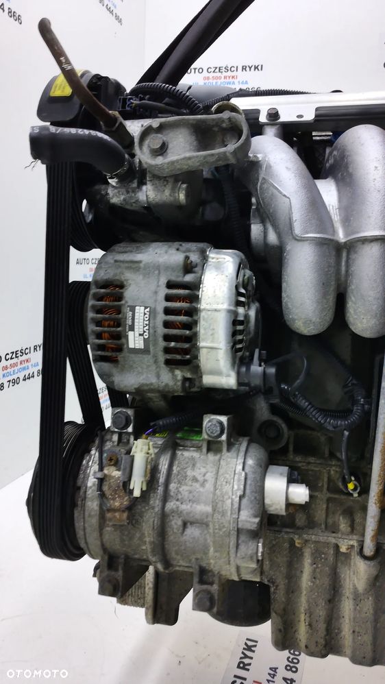 Volvo Silnik 1.8 18V B4184S2 - 14