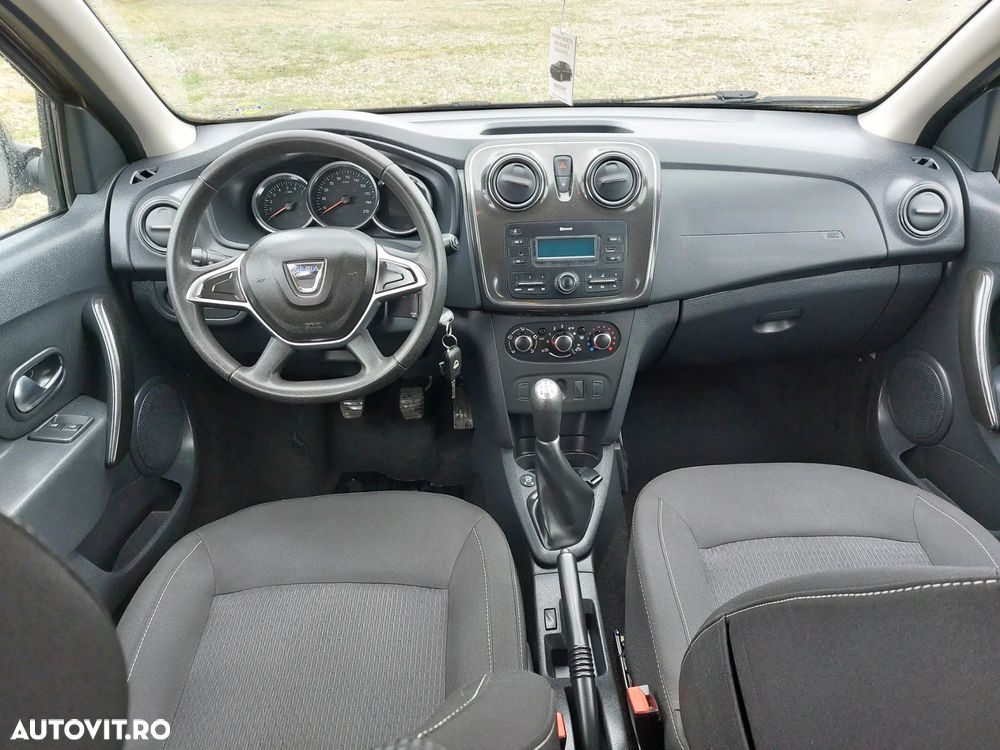 Dacia Sandero 0.9 TCe Laureate - 8