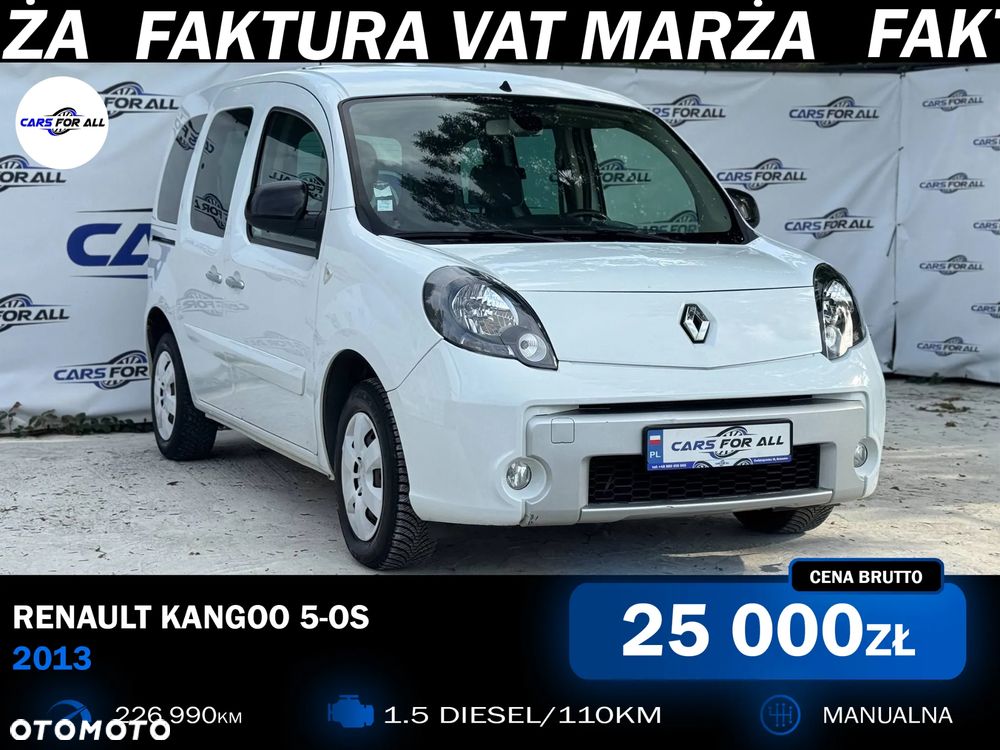 Renault Kangoo