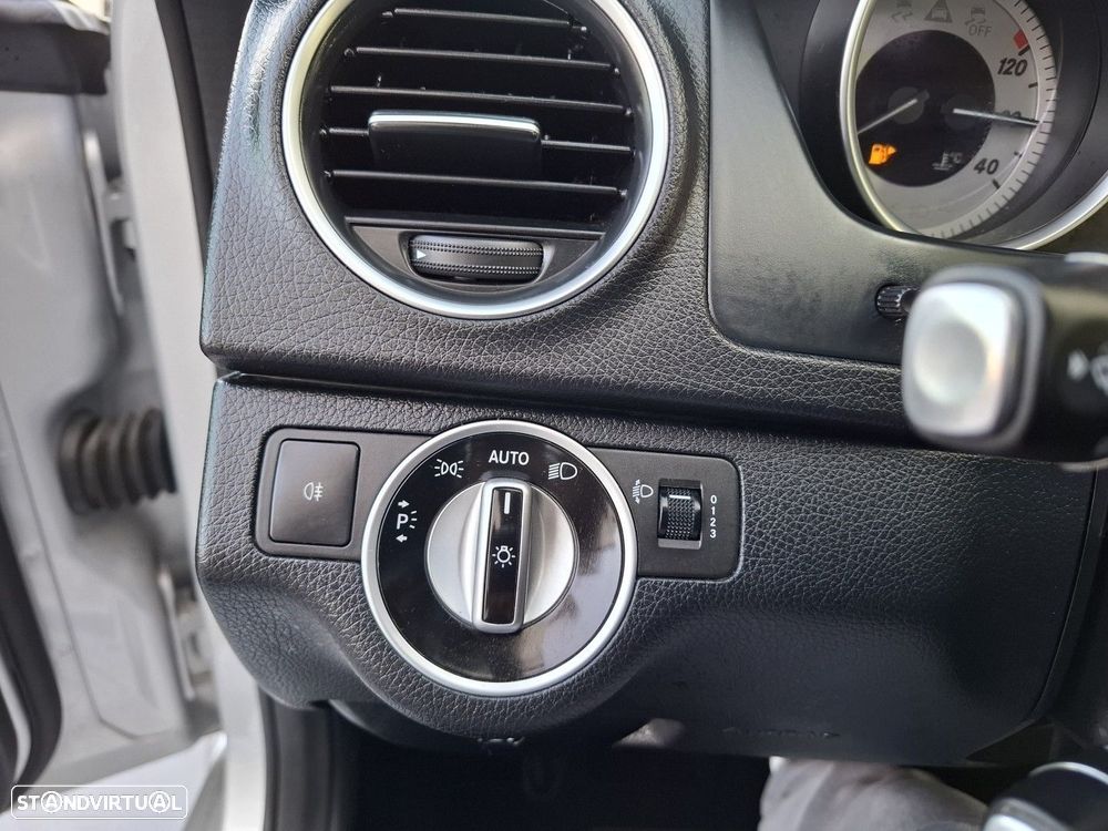 Mercedes-Benz C 220 - 11