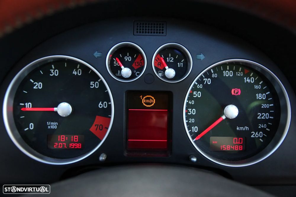 Audi TT Coupé 1.8 T S-line - 15