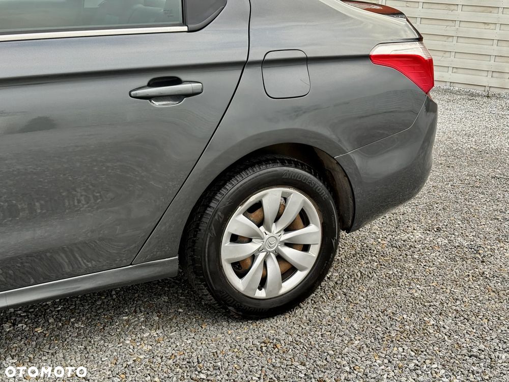 Citroën C-Elysée 1.6 VTi Seduction EU6 - 21