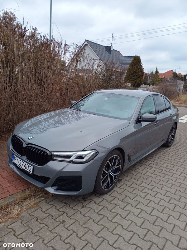 BMW Seria 5 540d xDrive - 3