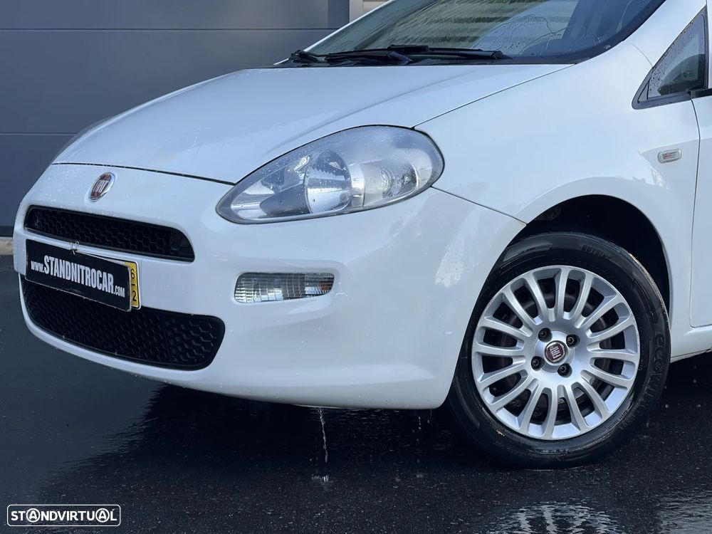 Fiat GRANDE PUNTO 1.3 JTD C/ AC - 22