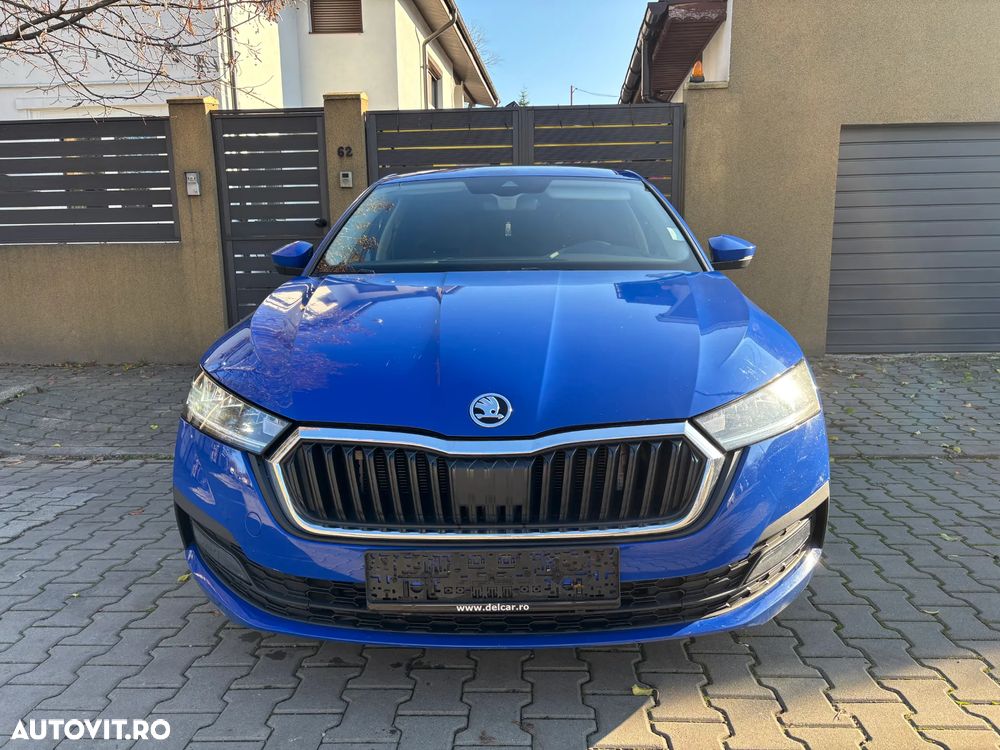 Skoda Octavia 2.0 TDI DSG Ambition - 3