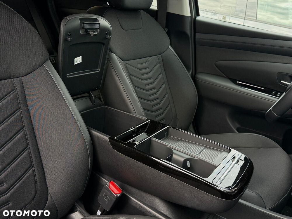 Hyundai Tucson 2026