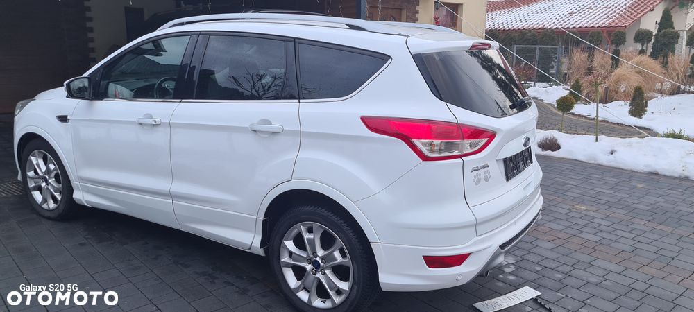 Ford Kuga 2.0 TDCi 4x4 Individual - 9