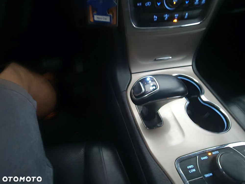 Jeep Grand Cherokee 3.0I Multijet Summit - 25