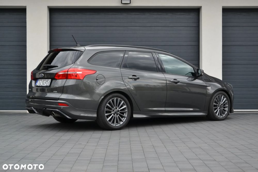 Ford Focus 1.5 EcoBoost ST-Line ASS - 21