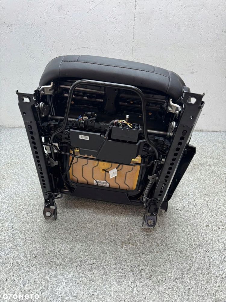 fotele kanapa siedzisko lewy przód volvo v40 ii 2012-2018r w-wa skóry lift - 4