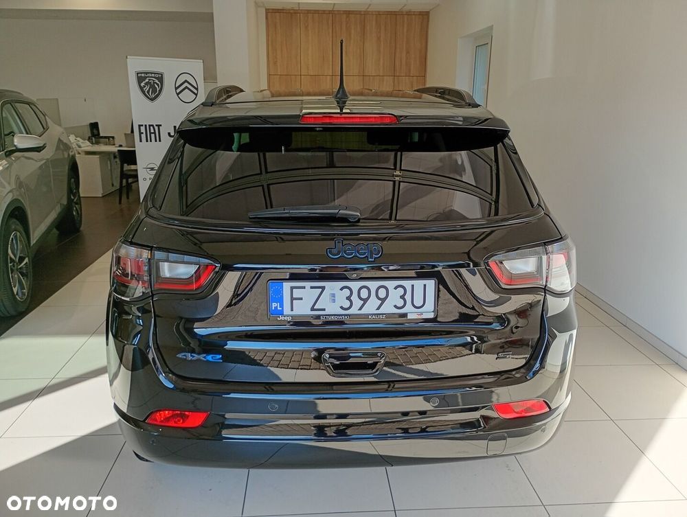 Jeep Compass 1.3 T4 PHEV 4xe S S&S - 6