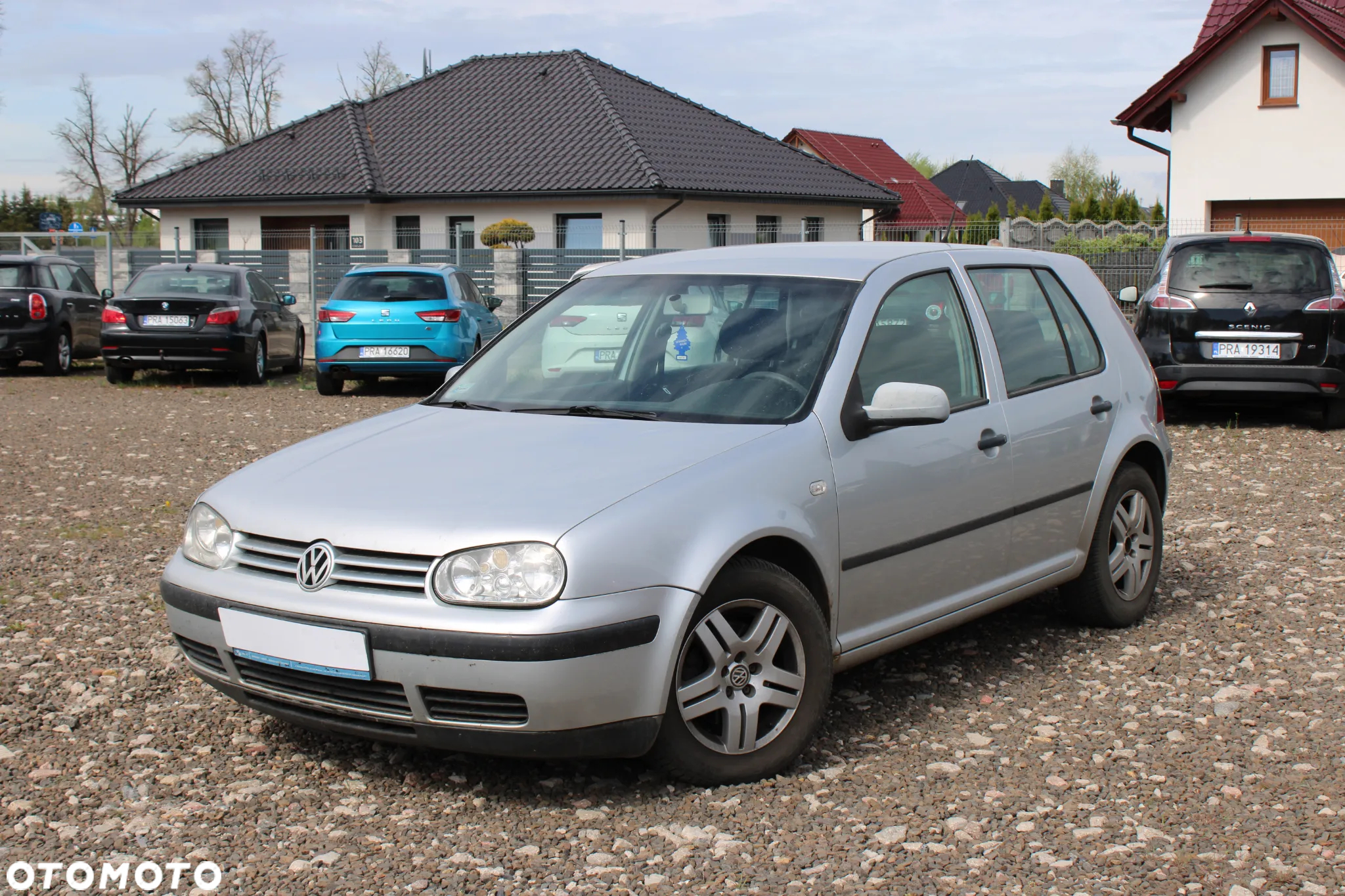 Volkswagen Golf IV 2.0 Highline - 12
