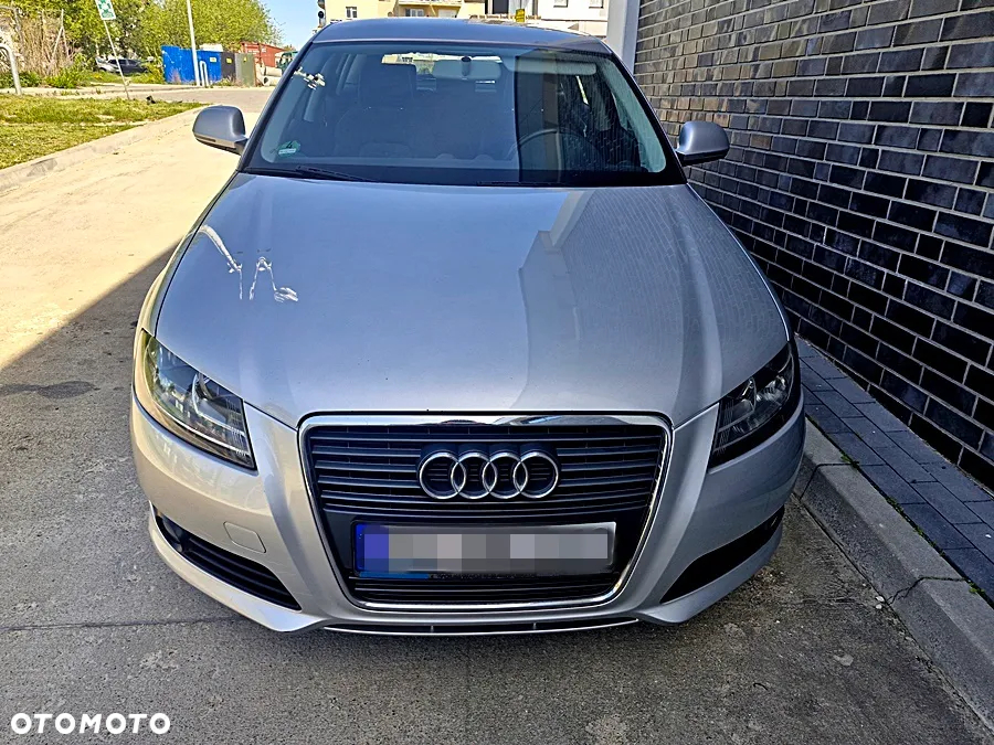 Audi A3 1.9 TDI Sportback Attraction - 2