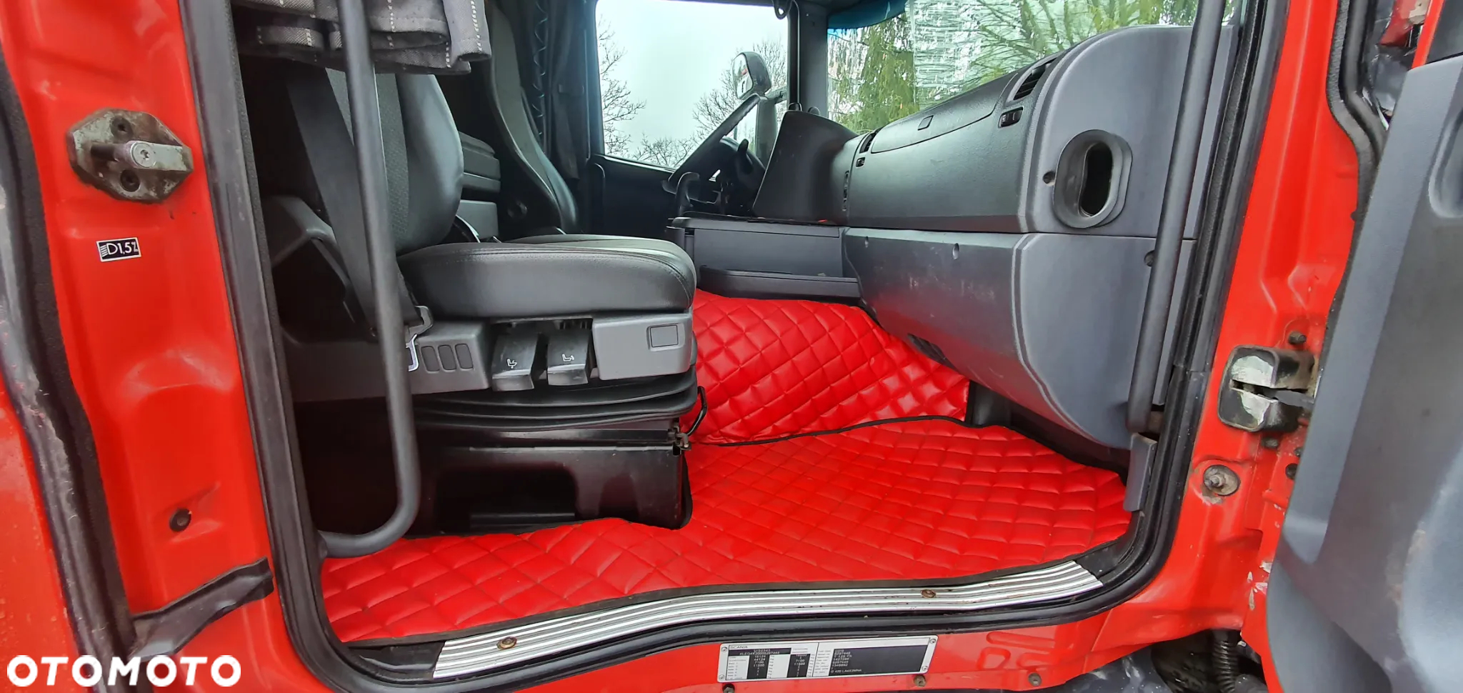 Scania G420 - 29