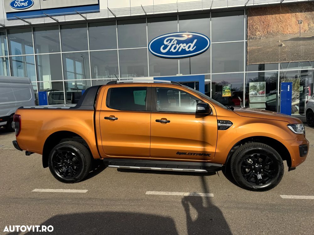 FORD Ranger 2022 — imagine 5