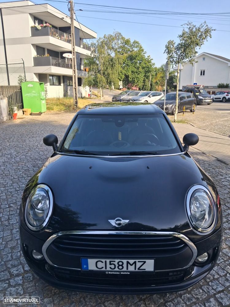 MINI Clubman One D - 1