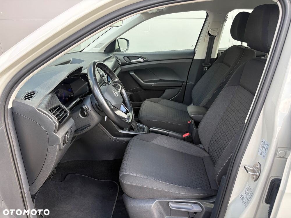 Volkswagen T-Cross - 18