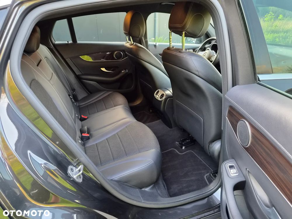Mercedes-Benz GLC 200 4-Matic - 16