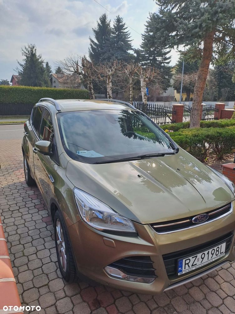 Ford Kuga 1.5 EcoBoost FWD Titanium ASS - 4