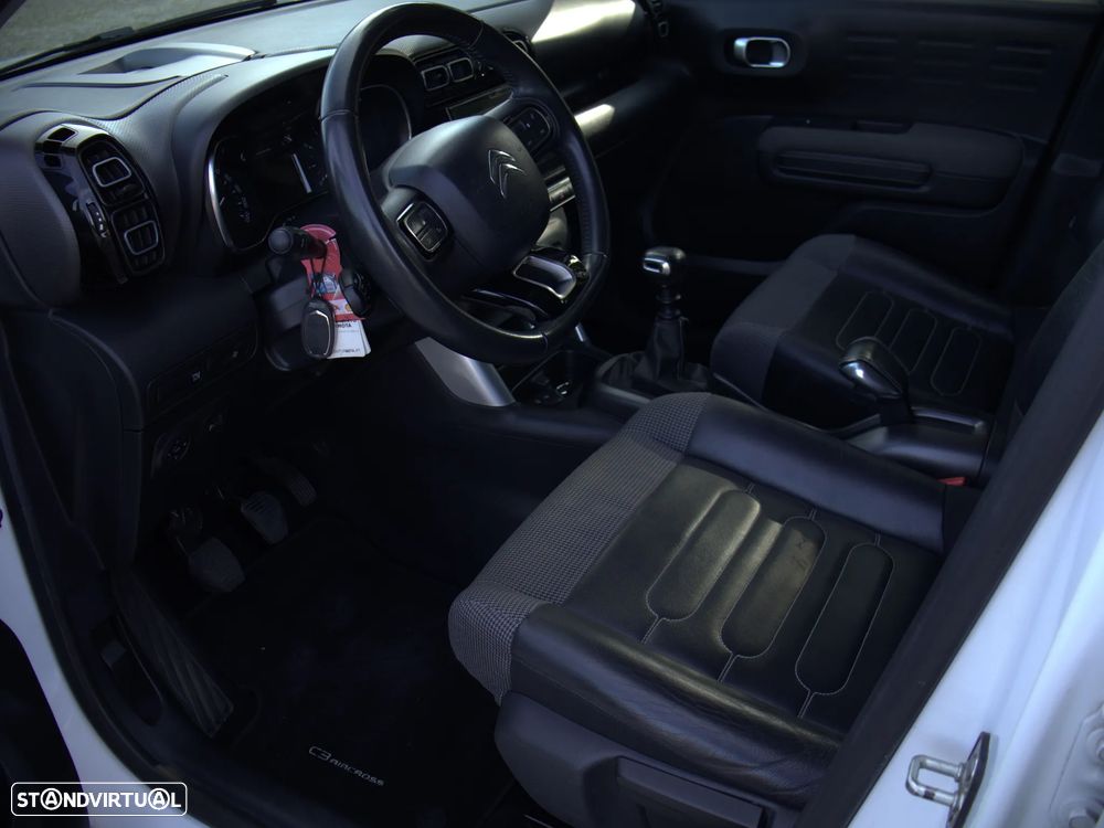 Citroën C3 Aircross 1.2 PureTech Shine - 17