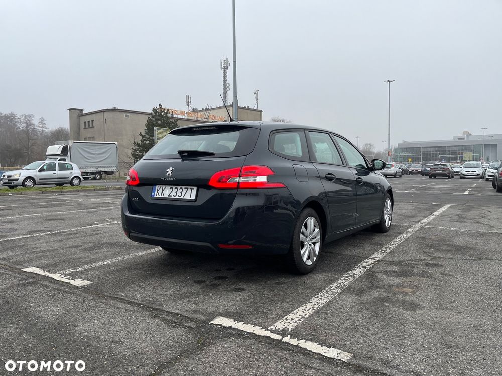 Peugeot 308 BlueHDi 100 Stop & Start Active Pack - 5