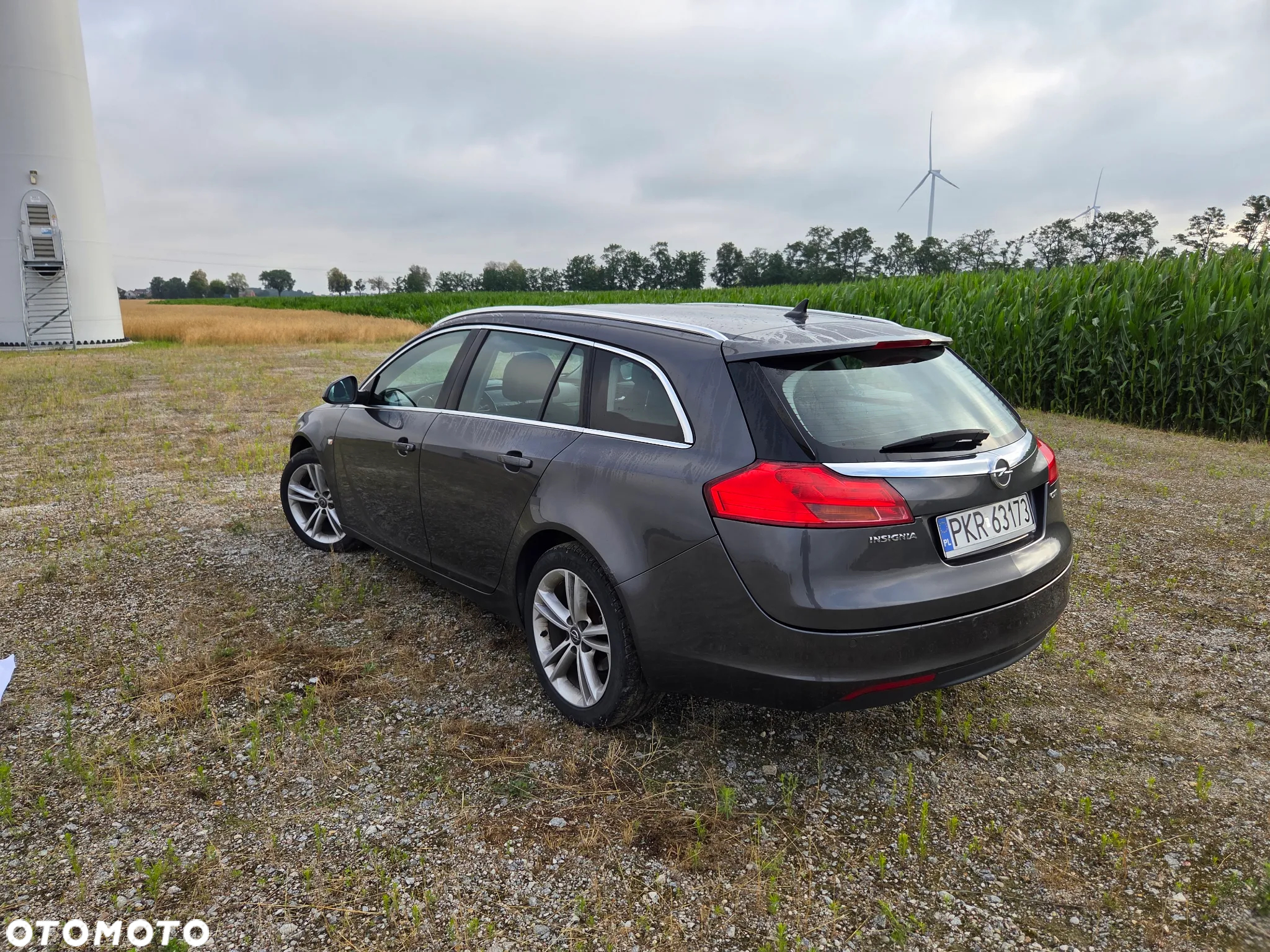 Opel Insignia 2.0 CDTI Sports Tourer - 12