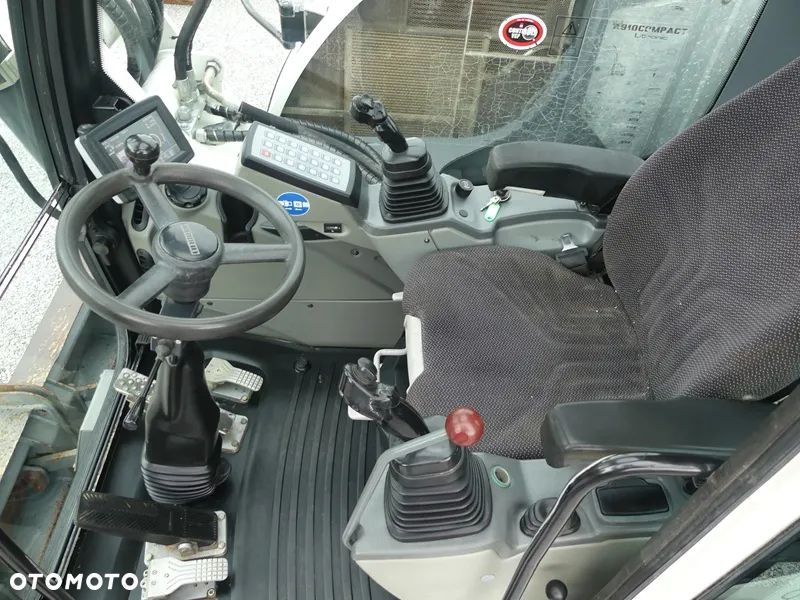 Liebherr A910 Compact / sprowadzona / ładny stan / - 12