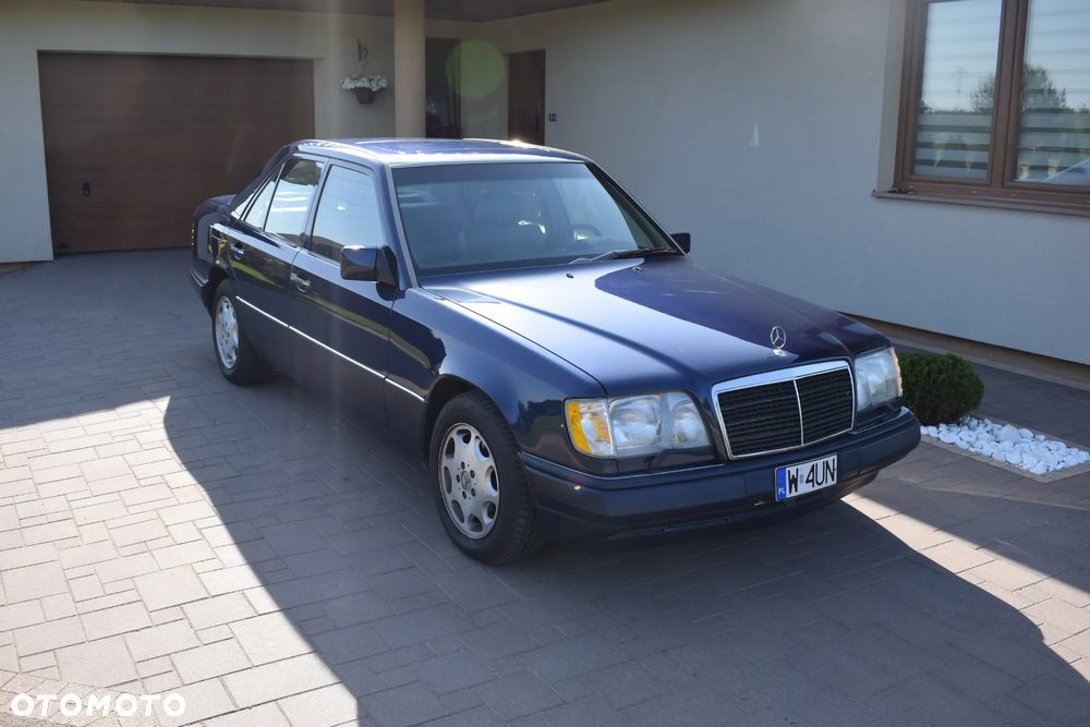 Mercedes-Benz Klasa E 420 Elegance - 2