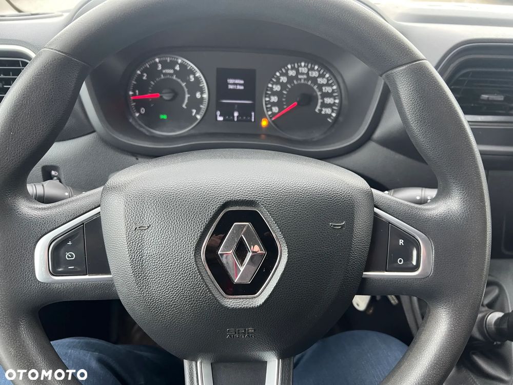 Renault Master L3H2 2,3 Dci 136 KM klima tempomat - 15