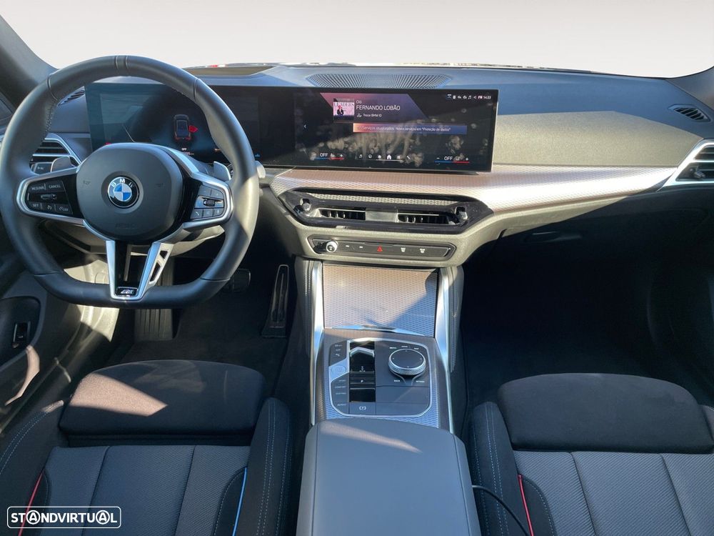 BMW 420 Gran Coupé d Auto - 8