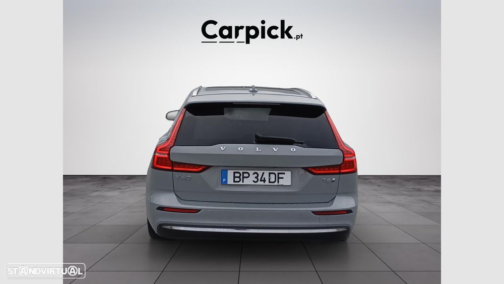 Volvo V60 2.0 T6 AWD TE Plus Bright - 18