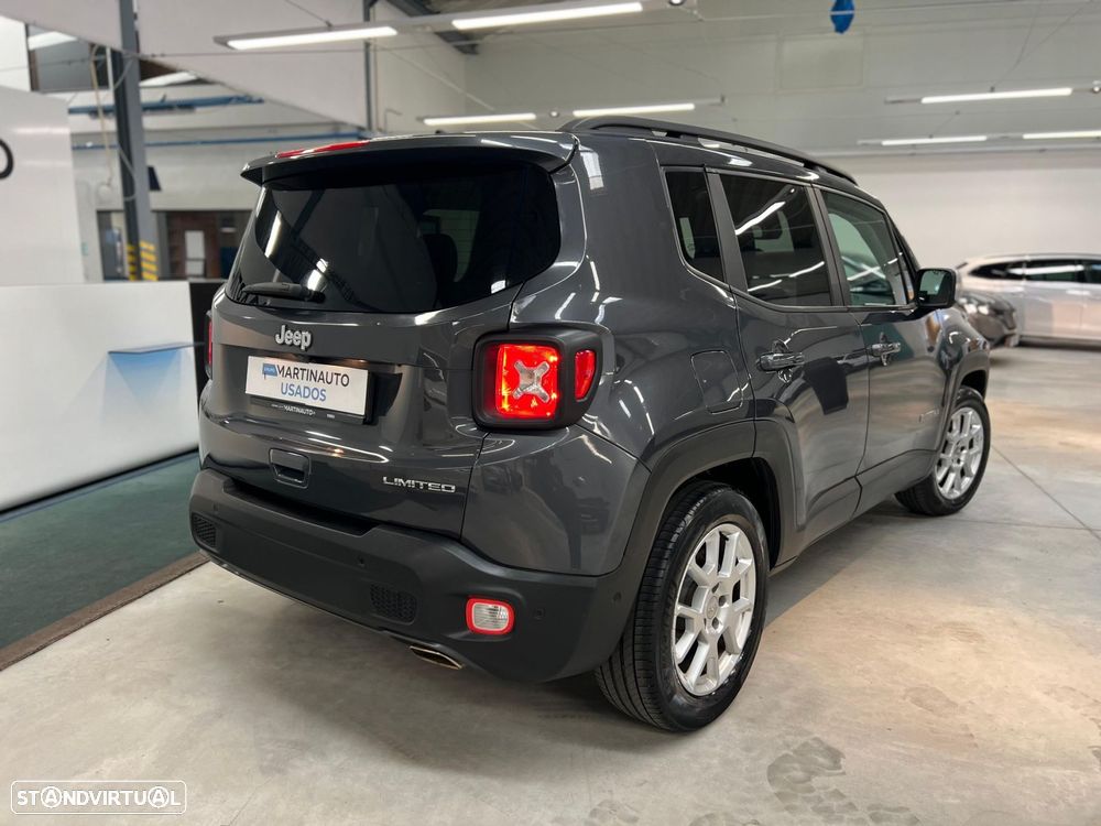 Jeep Renegade 1.0 T Limited - 13