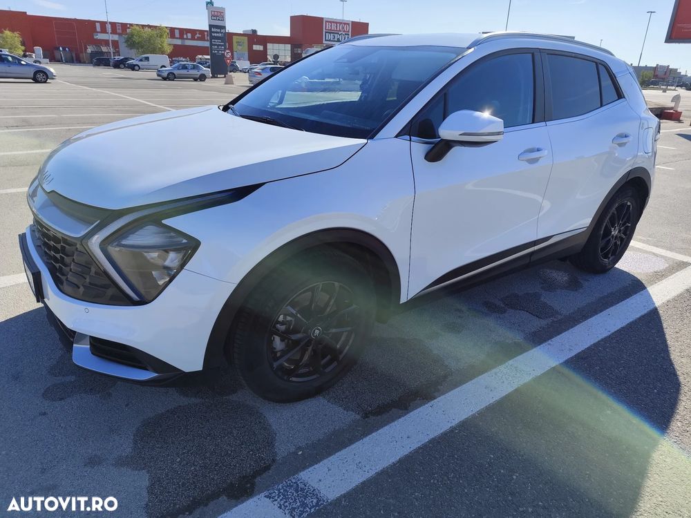 Kia Sportage 1.6 T-GDI 6MT 4x2 Urban - 5