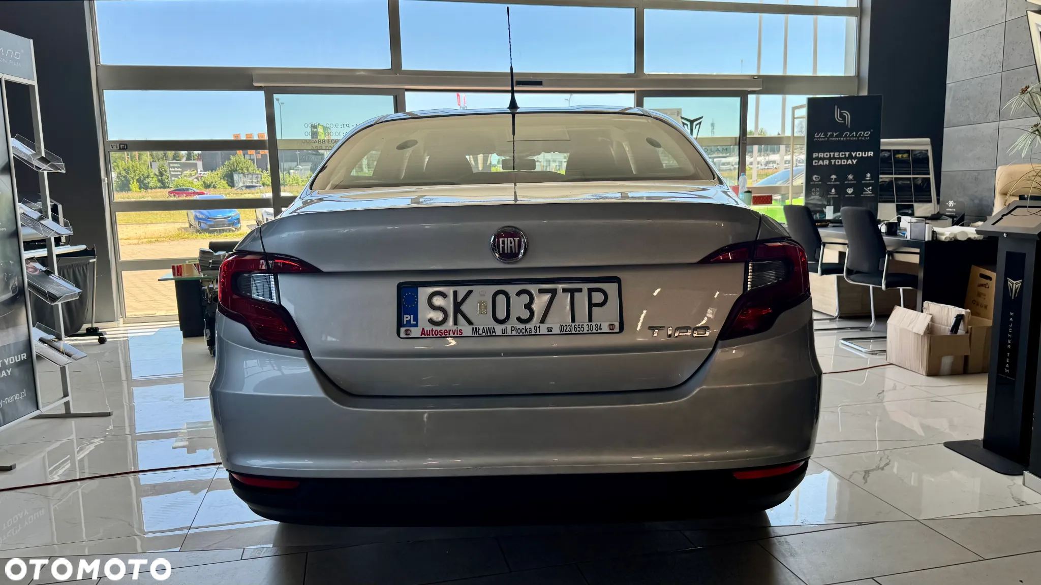 Fiat Tipo 1.4 16v Pop - 9